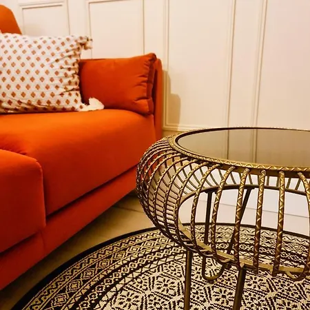 Terrasse Swan Apartment Caudebec-les-Elbeuf