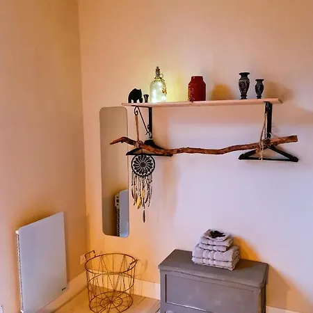 Apartment Terrasse Swan